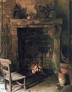 research-fireplace